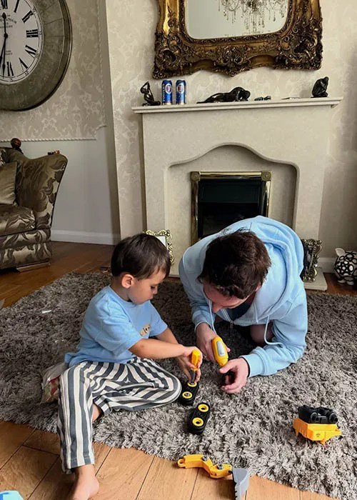 PIC: Scarlett Moffatt/Instagram