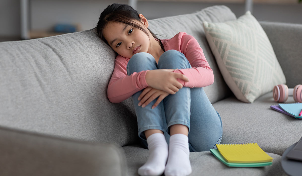 Psychologist reveals the child she worries about the most