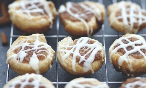 Cheat's Cinnamon Rolls