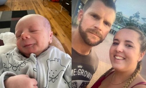 Woman Who Didn't Know She Was Pregnant Gives Birth In The Shower