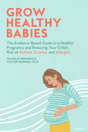 How Can Food Reduce The Impact Of Allergies? Grow Healthy Babies